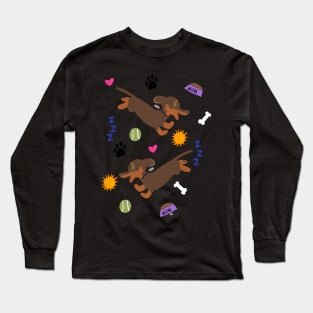 Lil Weenie Long Sleeve T-Shirt